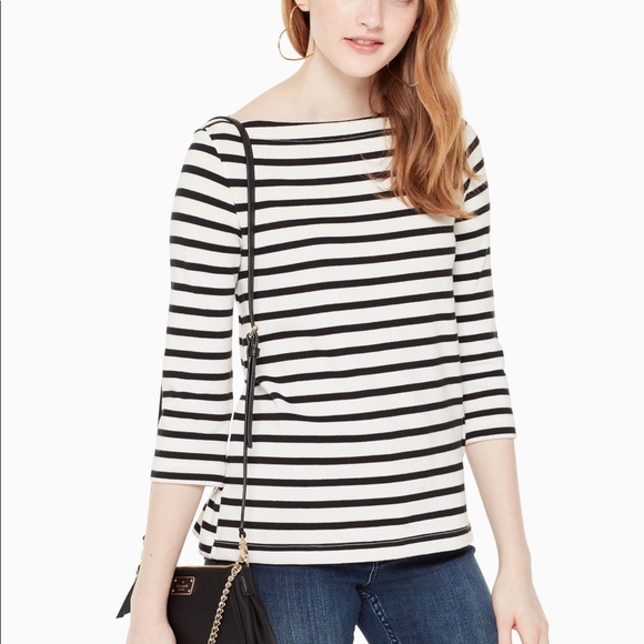 Kate Spade Nylon Crossbody Black - Picture 5 of 7